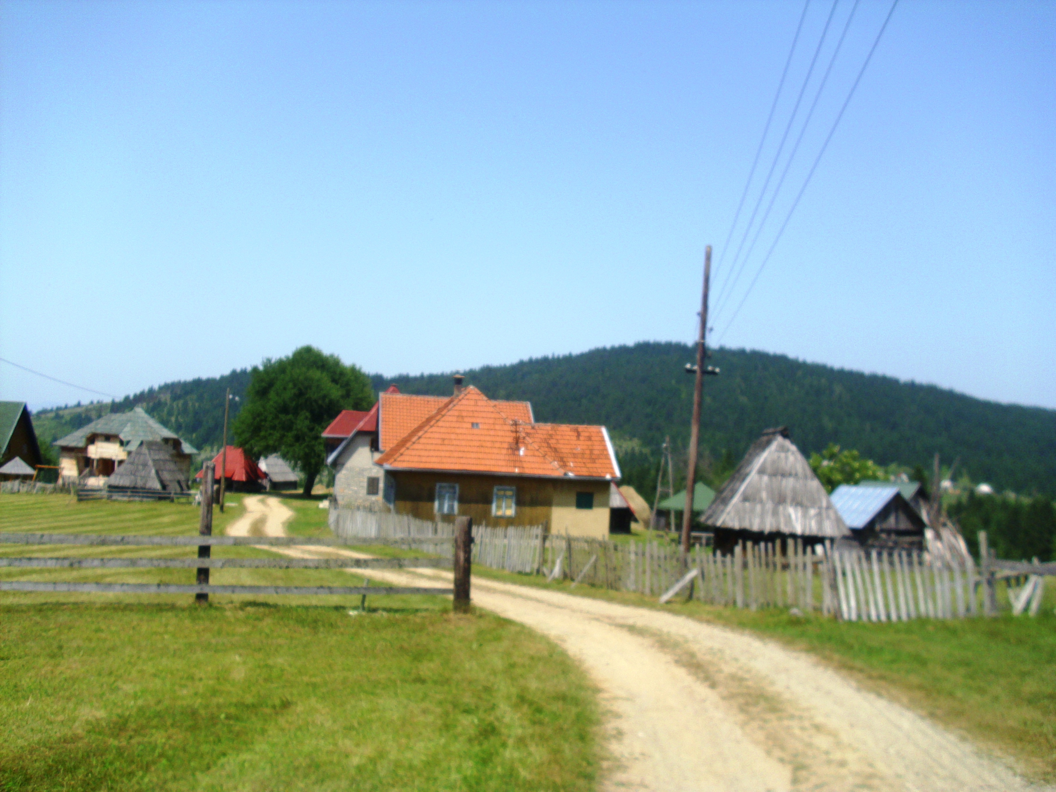 Kamena gora