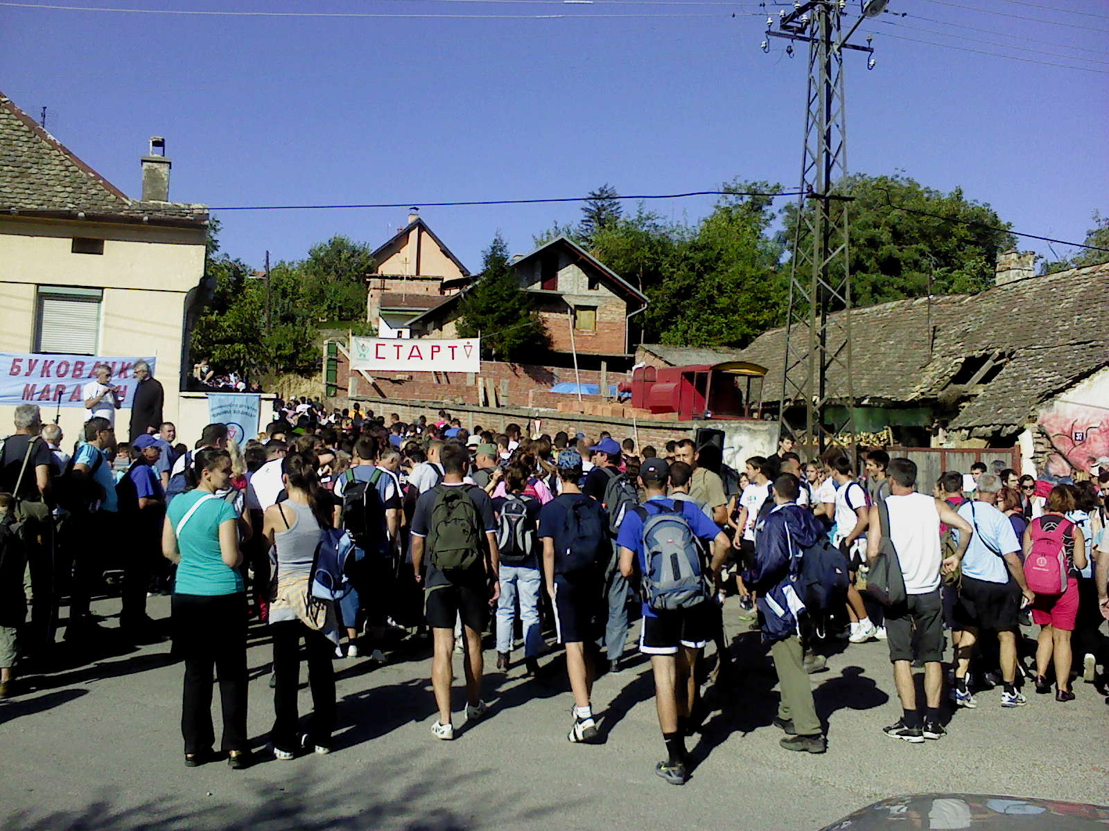 Do KT 5 i nazad (još jedan Bukovački maraton)