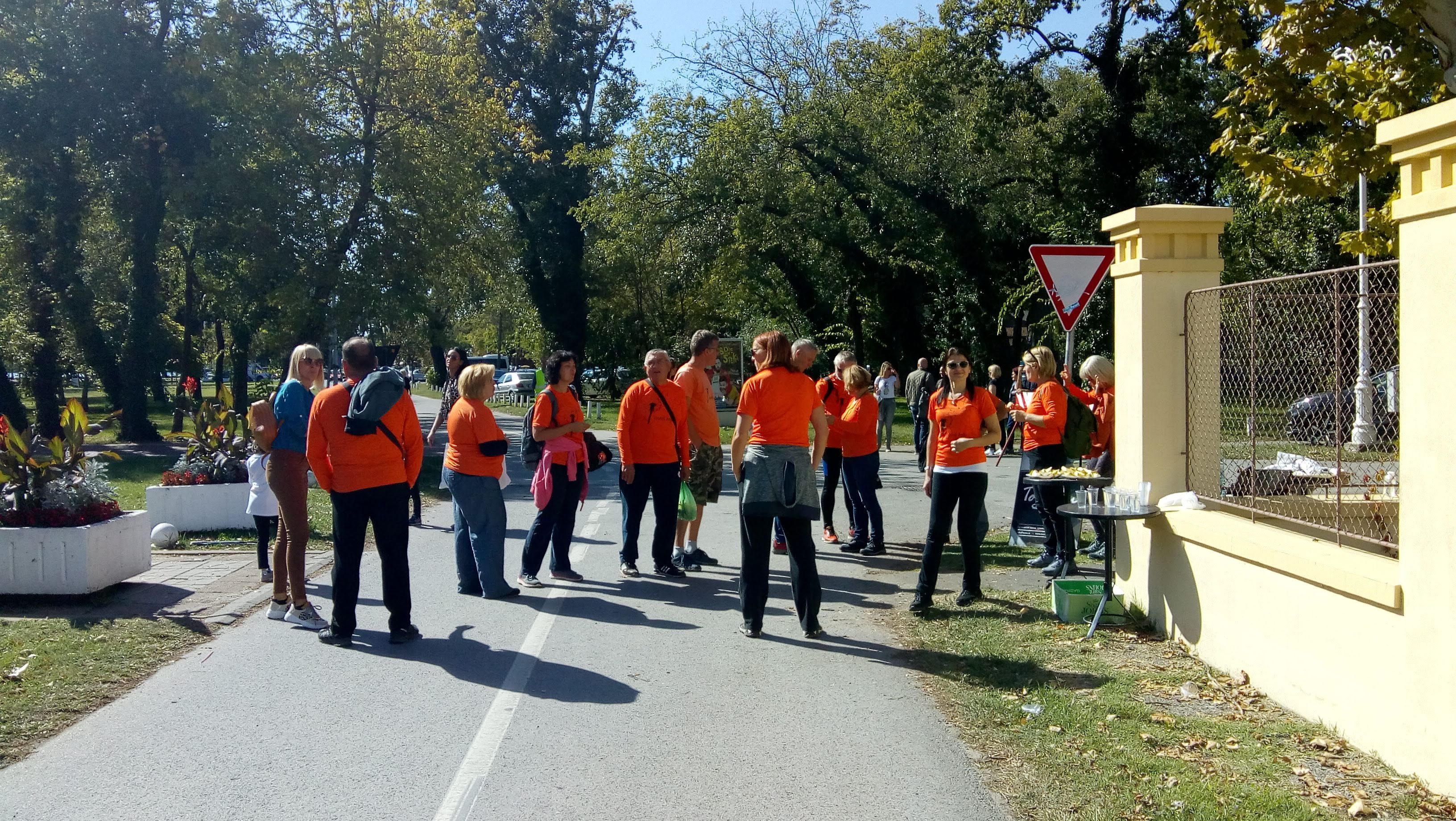 Vinski maraton, naš doprinos